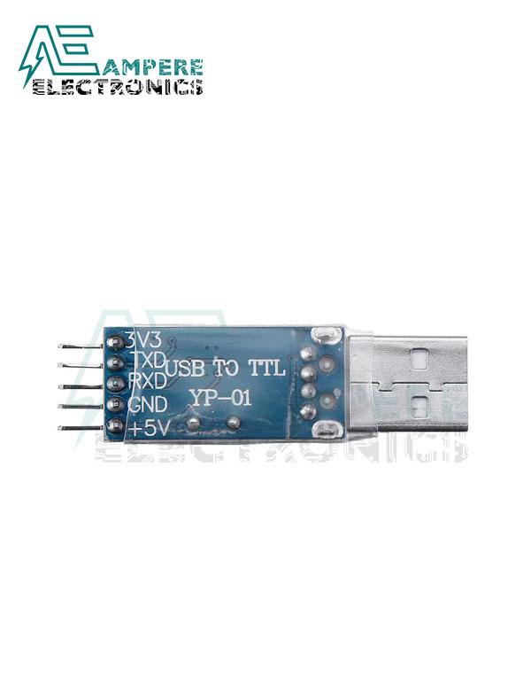 PL2303 USB to TTL Converter Module