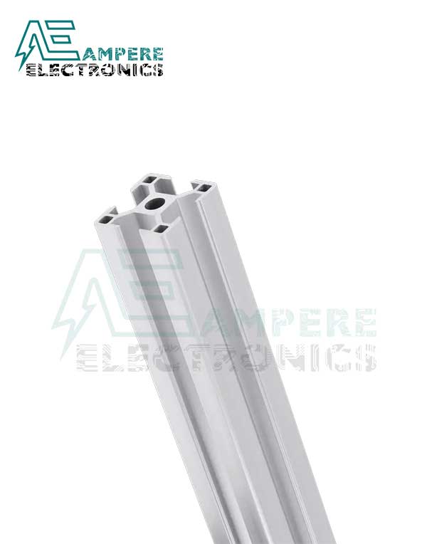 3030 T-Slot Aluminum Profile Extrusion (1M - Silver Anodized)
