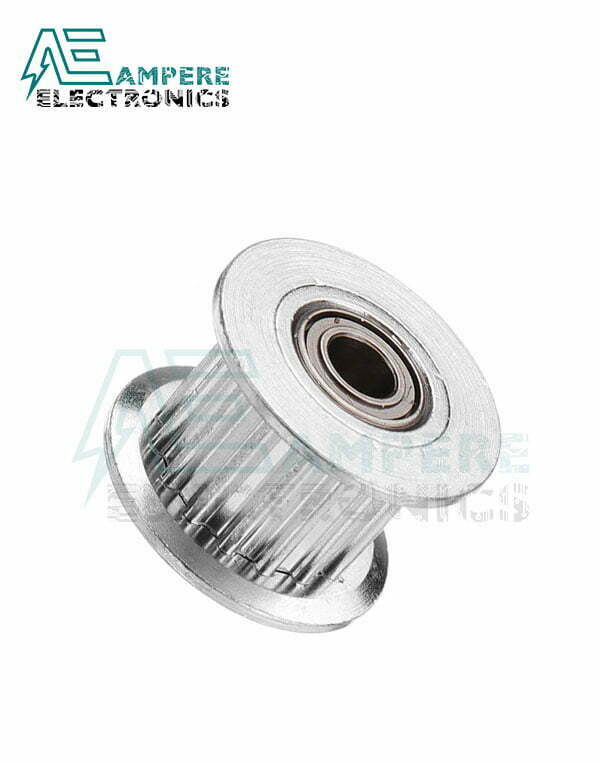 GT2 - 20Teeth 5mm Bore Idler Pulley For 10mm Width Timing Belt
