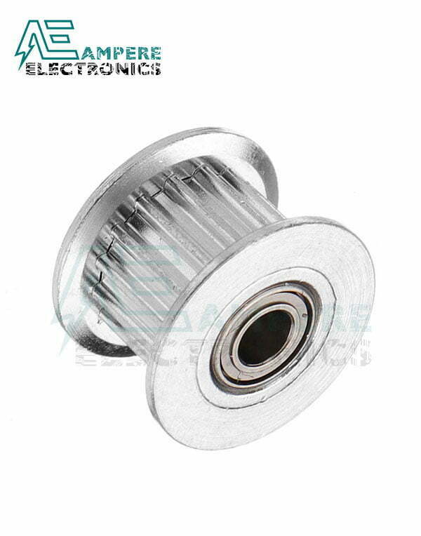 GT2 - 20Teeth 5mm Bore Idler Pulley For 10mm Width Timing Belt