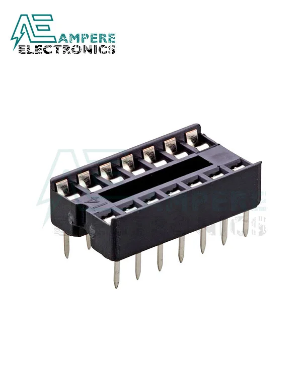 14-Pin DIP IC Socket