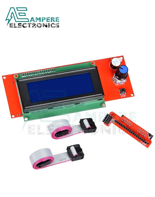 RAMPS LCD2004 3D Printer Controller with SD Card