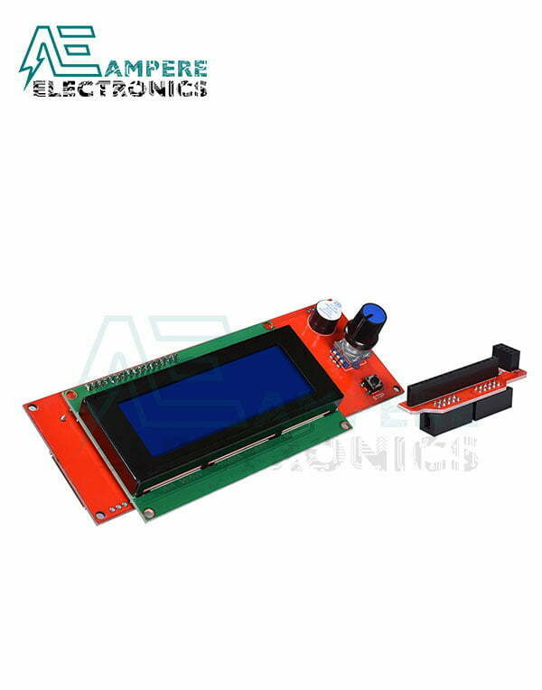 RAMPS LCD2004 3D Printer Controller with SD Card