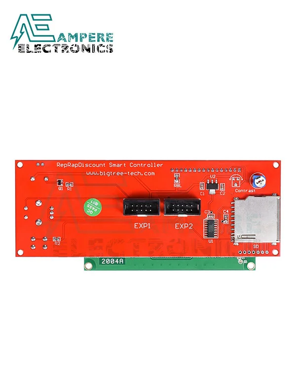 RAMPS LCD2004 3D Printer Controller with SD Card