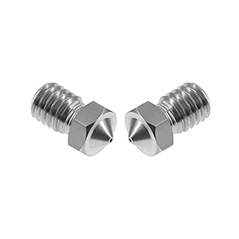 E3D Stainless Steel Nozzle