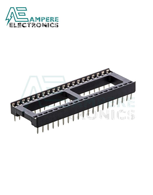 40-Pin DIP IC Socket