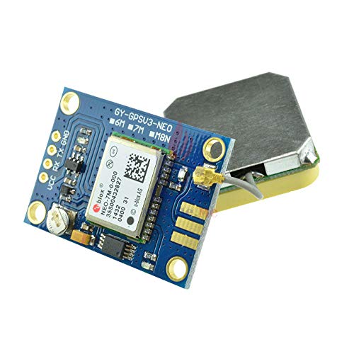 NEO-7M GPS Module With Antenna
