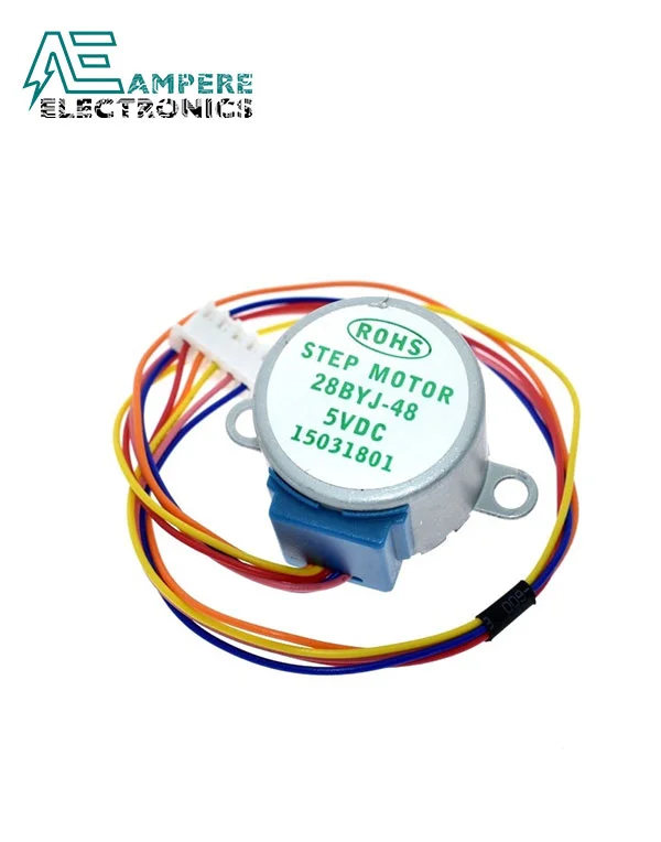 28BYJ-48 Small Stepper Motor 5V