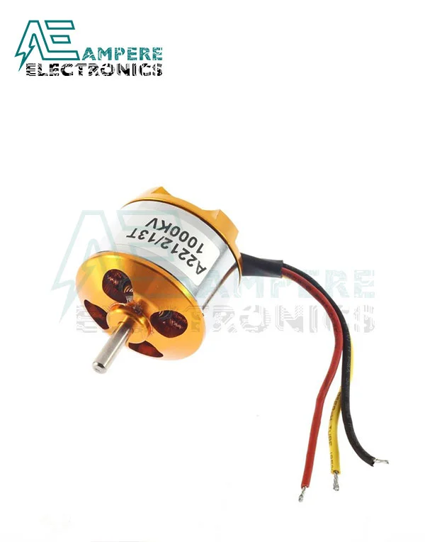 A2212 Brushless Motor 1400KV