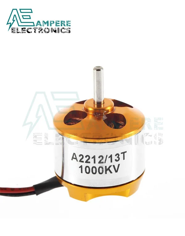 A2212 Brushless Motor 1400KV