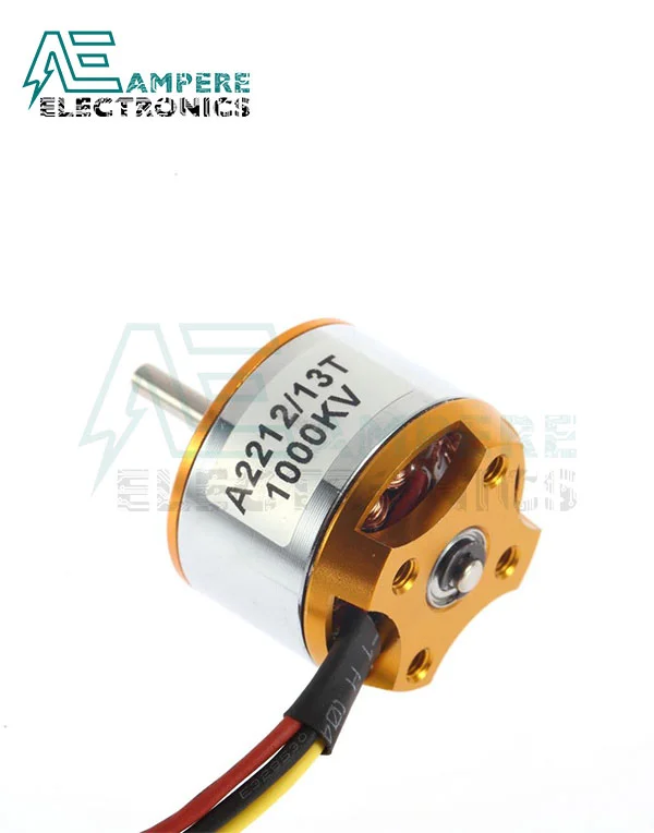 A2212 Brushless Motor 1400KV