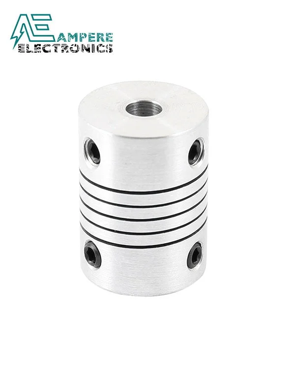 Flexible Shaft Coupler