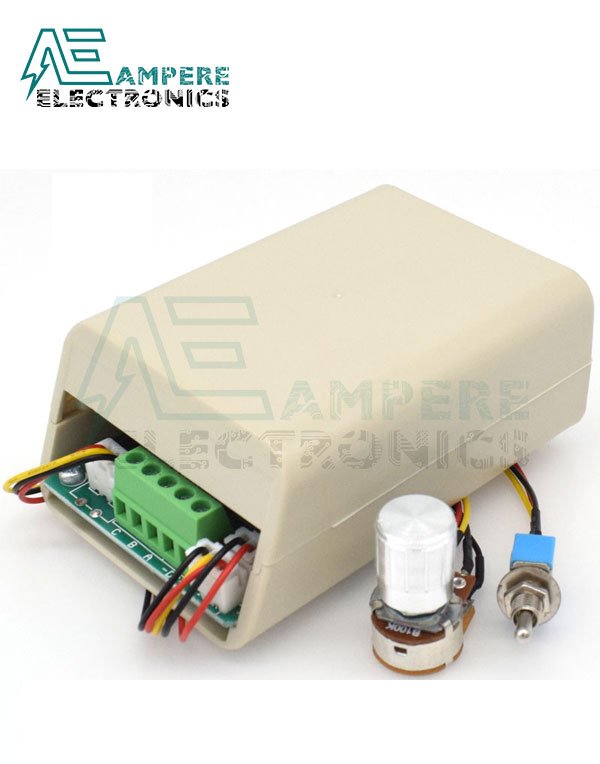 BLDC Brushless Motor Speed Controller DC 536V - 15A With Box