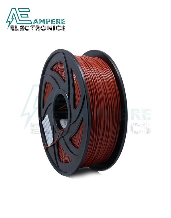 Brown Color PLA Filament 1.75mm – 1kg/Roll