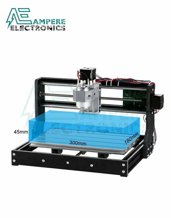 CNC 3018 PRO Engraver Machine for Wood PCB PVC CNC Router Machine