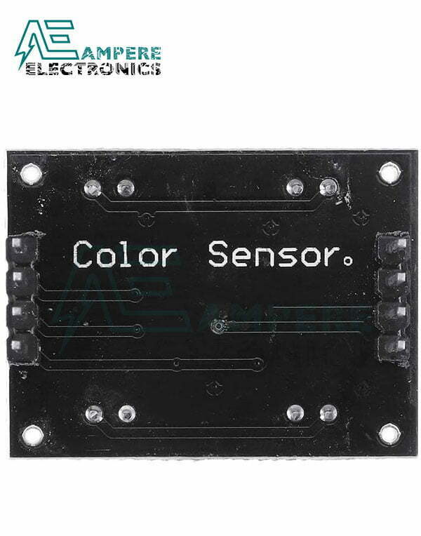 TCS3200 Color Sensor Module