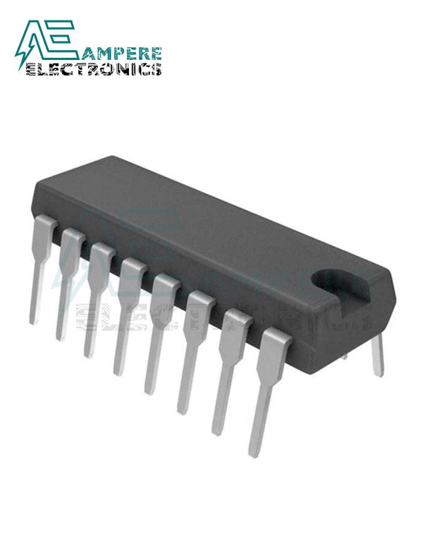 PIC16F628A PIC Microcontroller, ULN2803