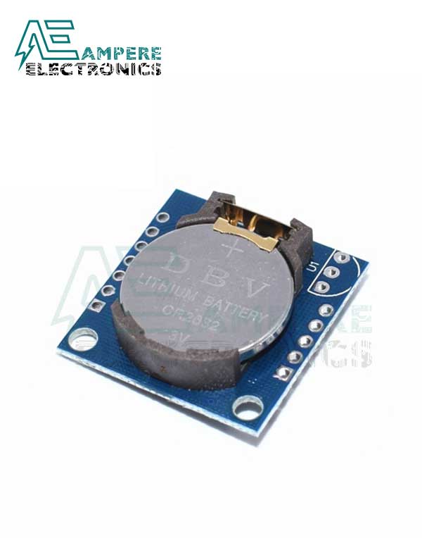 DS1307 Real Time Clock Module (RTC)