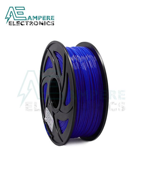 Dark Blue Color PLA Filament 1.75mm - 1kg/Roll