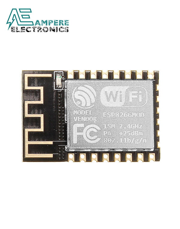 ESP8266 ESP-12E WiFi Serial Transceiver Module