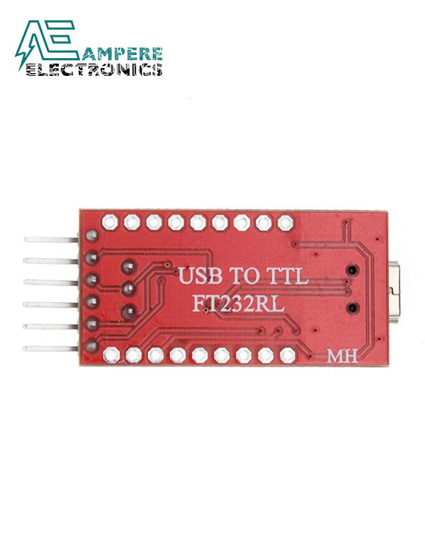 FTDI FT232RL USB to TTL Converter Module