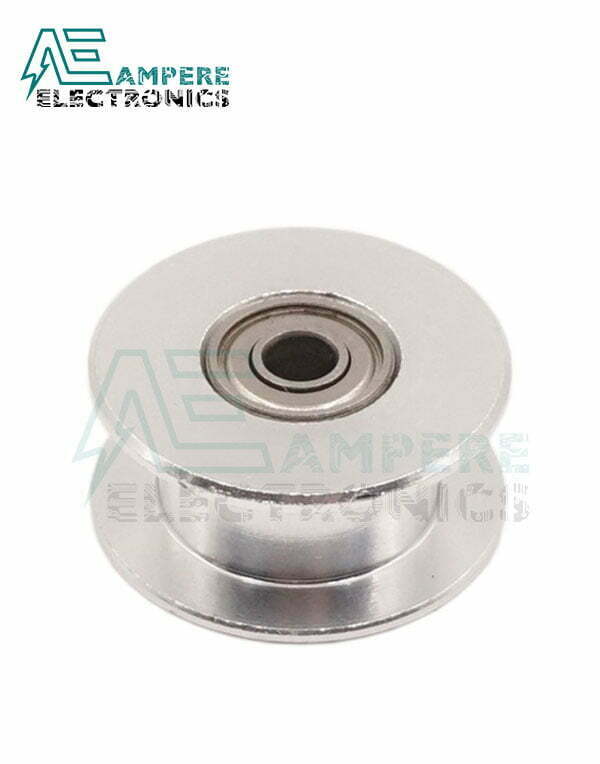Toothless GT2 Idler Pulley - 5mm Bore