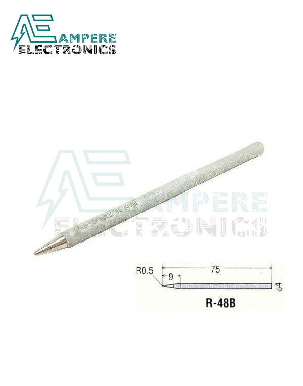 Goot R-48B Replacement Tip For 40W Soldering Irons (China)