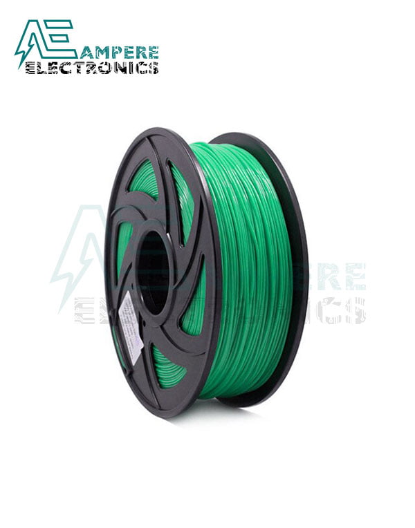 GREEN Color PLA Filament 1.75mm - 1kg/Roll