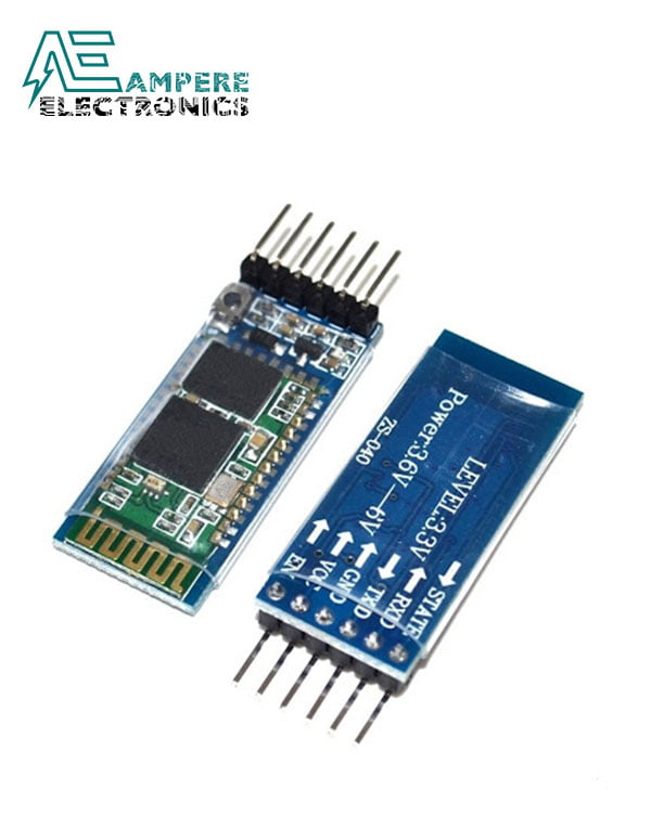 HC-05 Bluetooth Module, Serial TTL