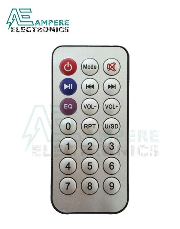IR General Purpose Remote Control