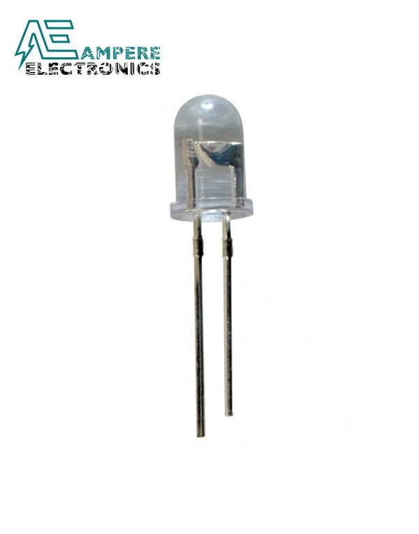 Infrared Transmitter LED 5mm 2-PIN