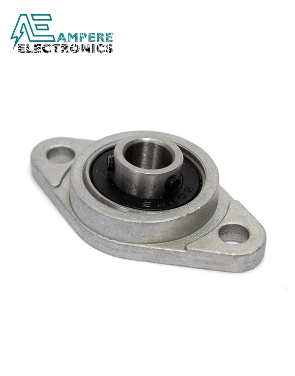 KFL08 - 8mm Pillow Block Flange Bearing