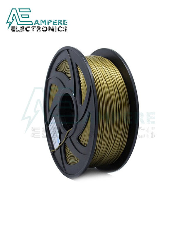 Bronze Color PLA Filament 1.75mm - 1kg/Roll