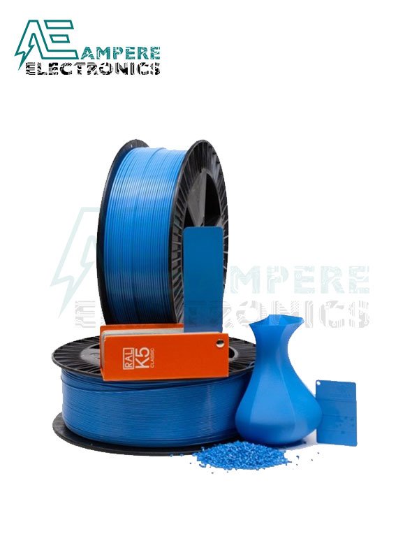 MAXWELL Blue Color PLA Filament