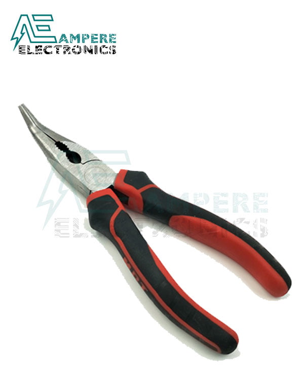 MPT – 6″ Bent Nose Pliers MHB01011-6