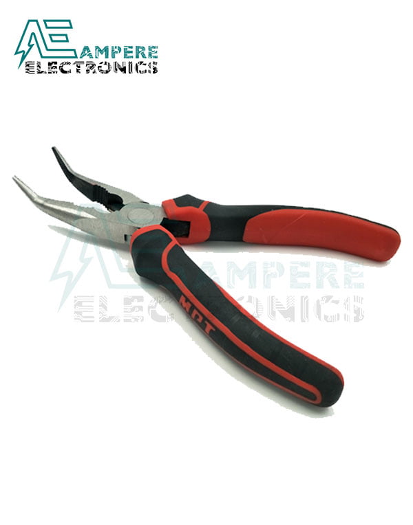MPT - 6" Bent Nose Pliers MHB01011-6
