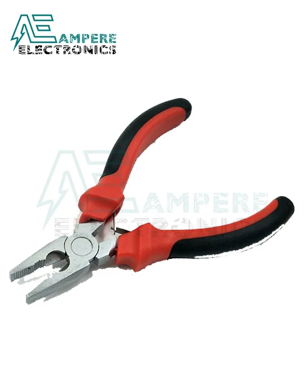 MPT - 4.5" Mini Combination Pliers MHB08013