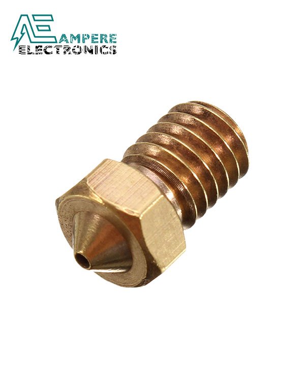 0.2mm E3D Copper Nozzle For 1.75mm Filament