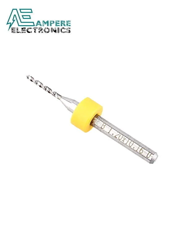 Micro Drill Bit For CNC Size 1.20mm