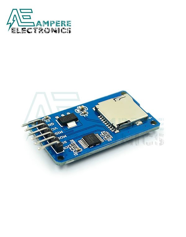 Micro SD Card Adapter Module