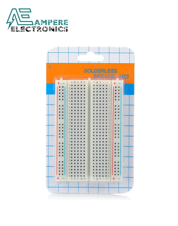 Mini BreadBoard 400 Connection Point