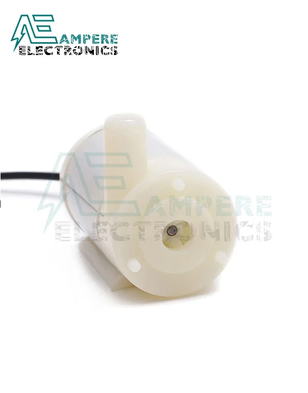 Silent Mini Submersible Water Pump 3V-5Vdc