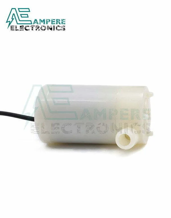 Silent Mini Submersible Water Pump 3V-5Vdc