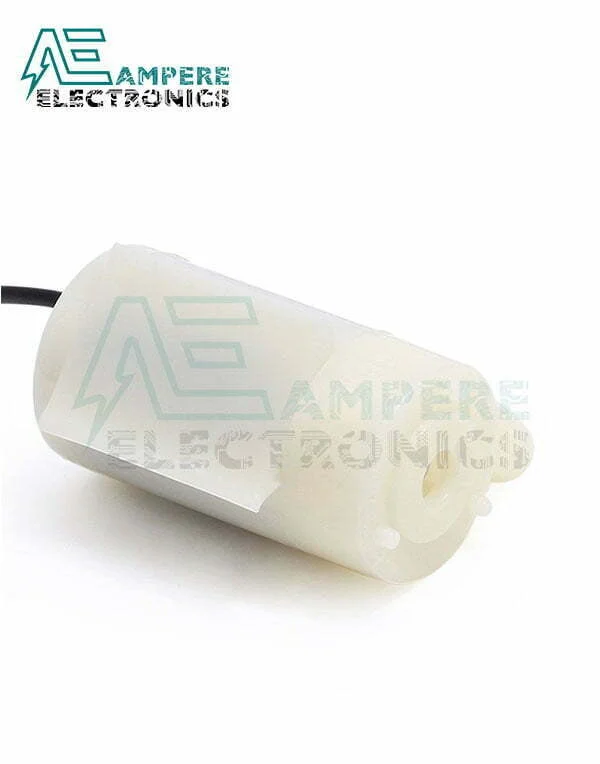 Silent Mini Submersible Water Pump 3V-5Vdc