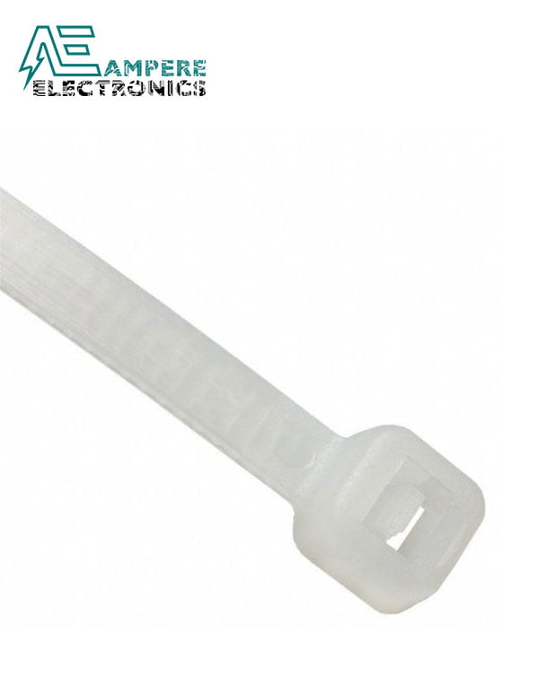 370mm Nylon Cable Ties Pack of 100 Pcs (Taiwan)