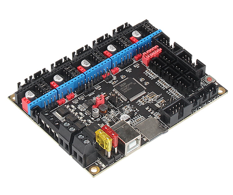 3D printer Motherboard SKR V1.3 improved version open source firmware 32-bit control board