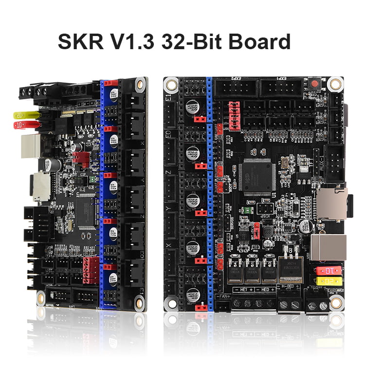 3D printer Motherboard SKR V1.3 improved version open source firmware 32-bit control board