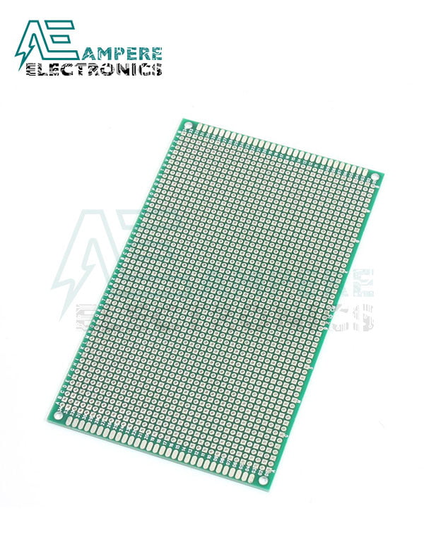 PCB Single Layer DOT FR4 ( 9x15 cm2)