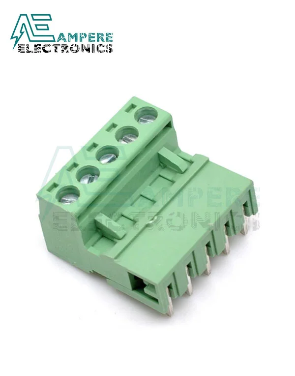 Pluggable Terminal Block 5-Pin