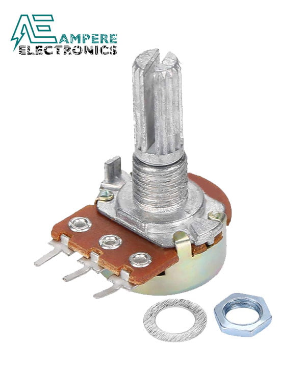 Linear Taper Rotary Potentiometer